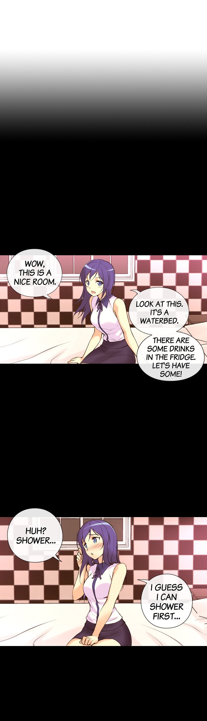 She Is Young Manhwa - Chapter 1 Page 19