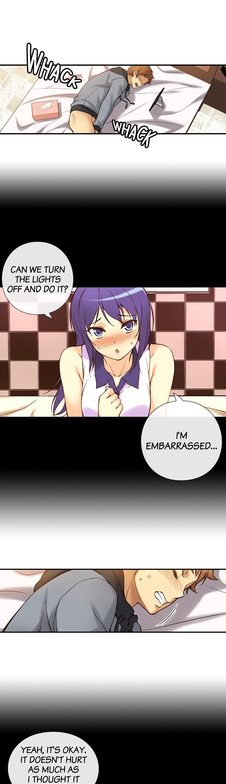 She Is Young Manhwa - Chapter 1 Page 21