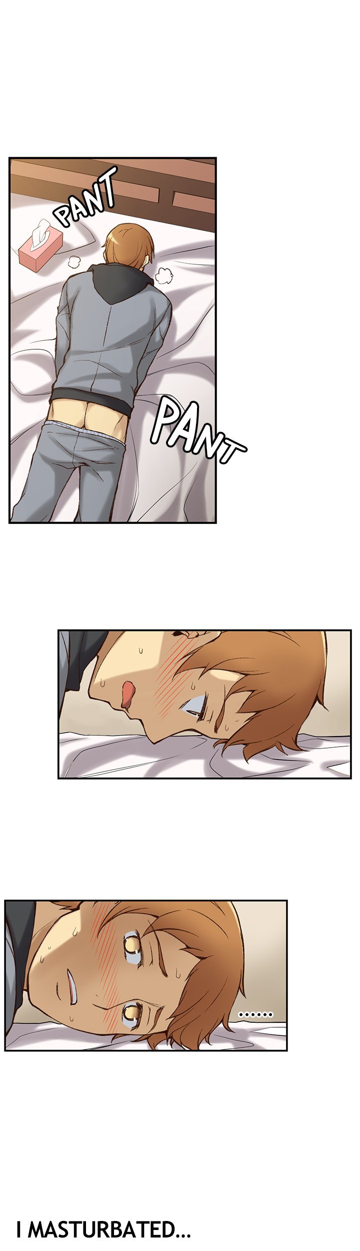 She Is Young Manhwa - Chapter 1 Page 27