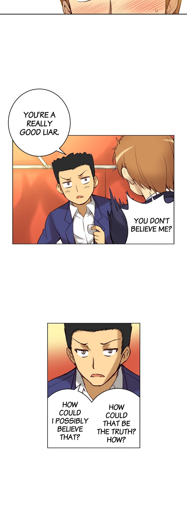 She Is Young Manhwa - Chapter 1 Page 32