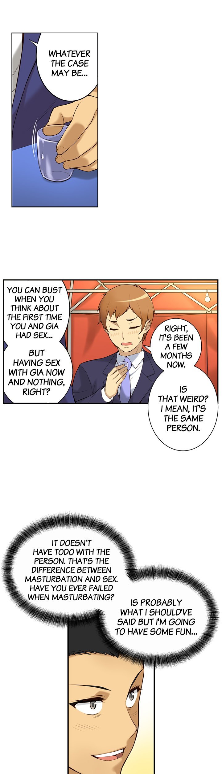 She Is Young Manhwa - Chapter 1 Page 39