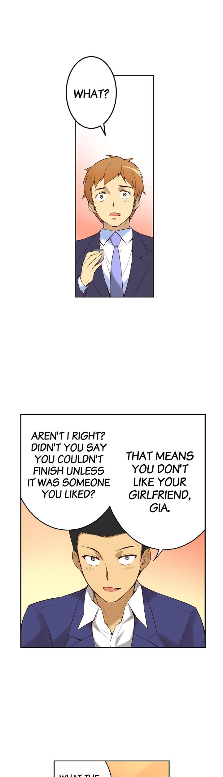 She Is Young Manhwa - Chapter 1 Page 41