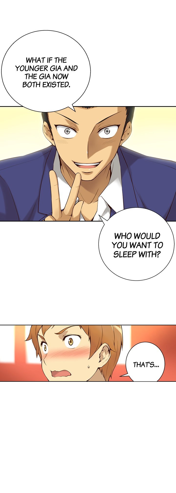 She Is Young Manhwa - Chapter 1 Page 43