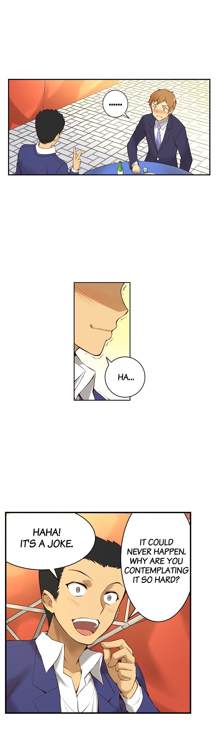 She Is Young Manhwa - Chapter 1 Page 44