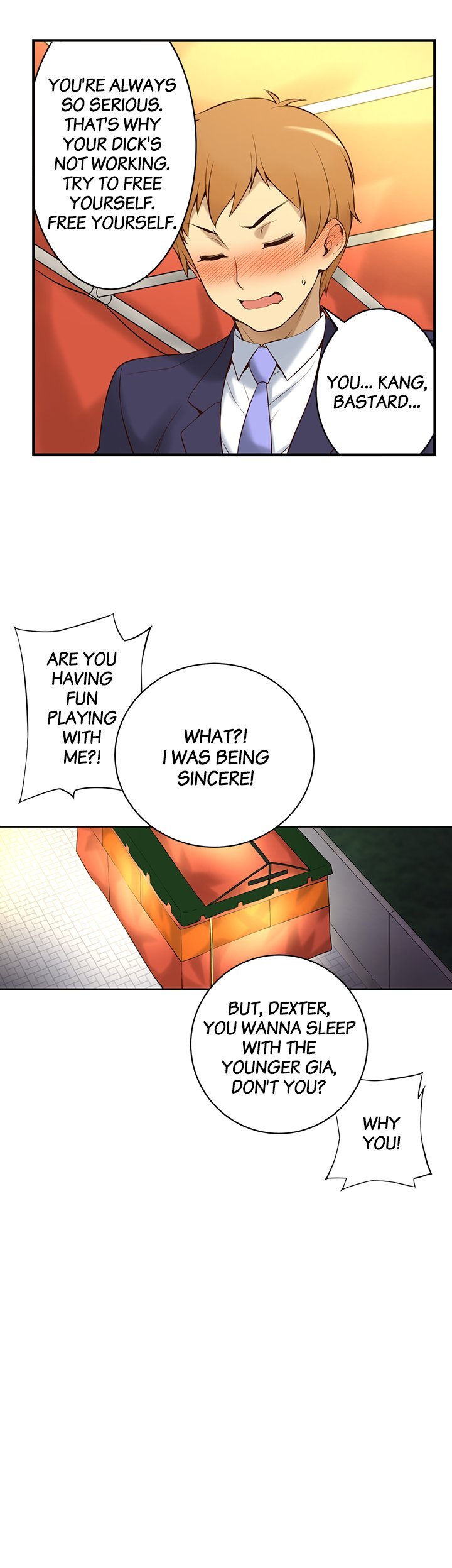 She Is Young Manhwa - Chapter 1 Page 45