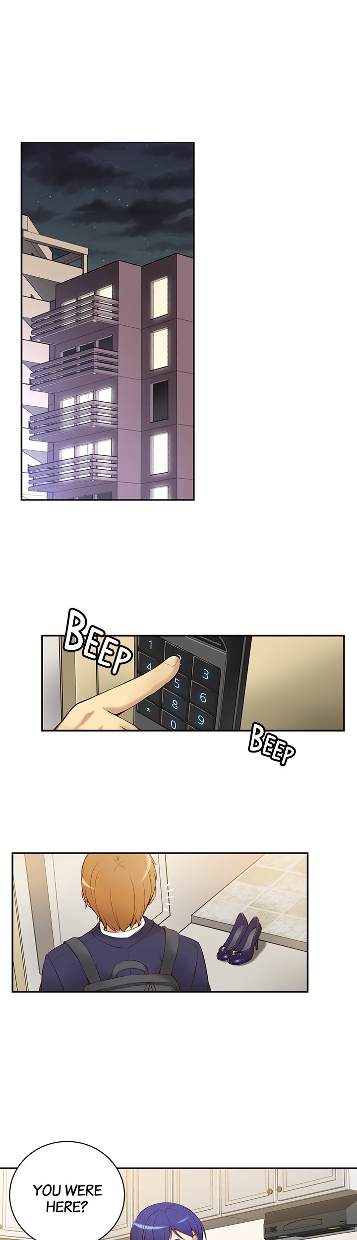 She Is Young Manhwa - Chapter 1 Page 46