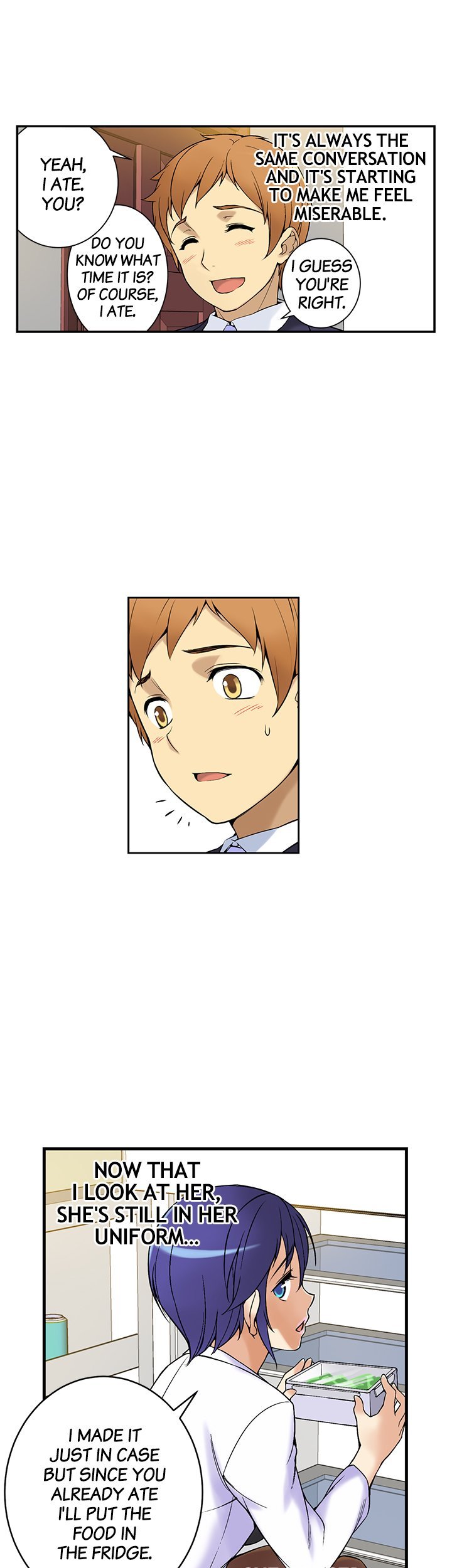 She Is Young Manhwa - Chapter 1 Page 48