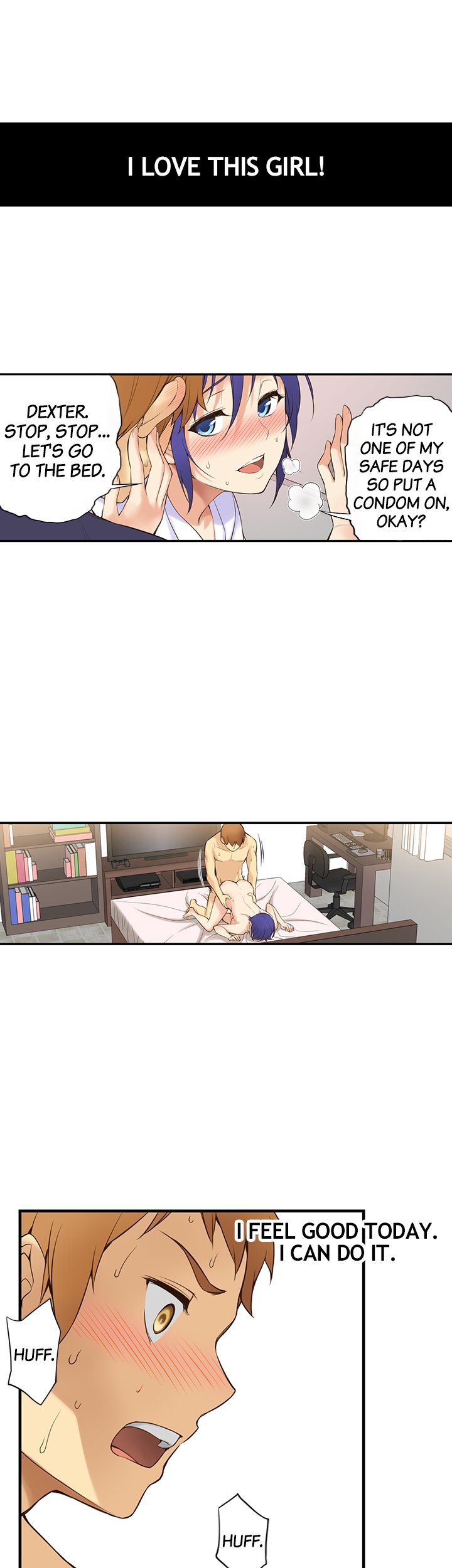 She Is Young Manhwa - Chapter 1 Page 58