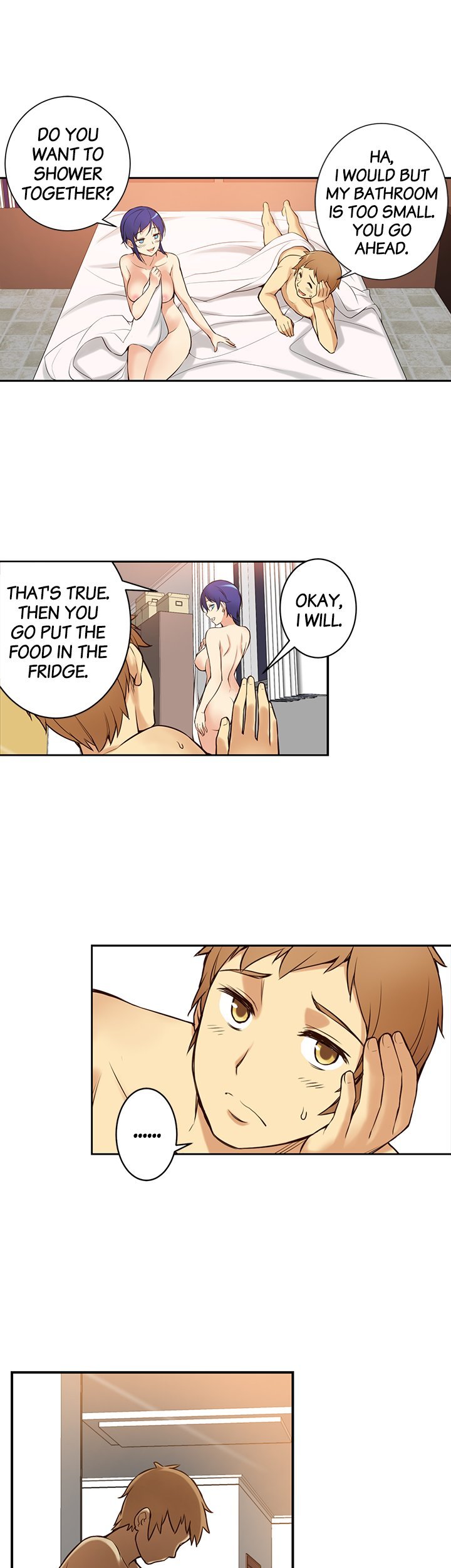 She Is Young Manhwa - Chapter 1 Page 65