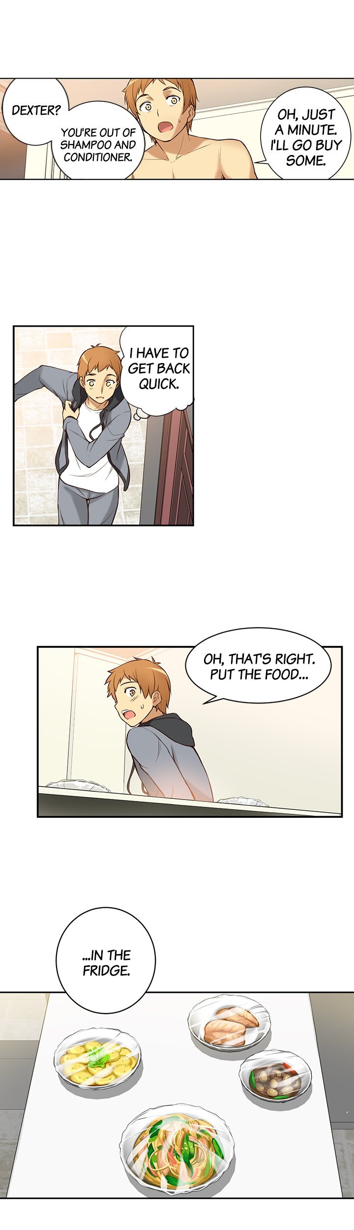 She Is Young Manhwa - Chapter 1 Page 70