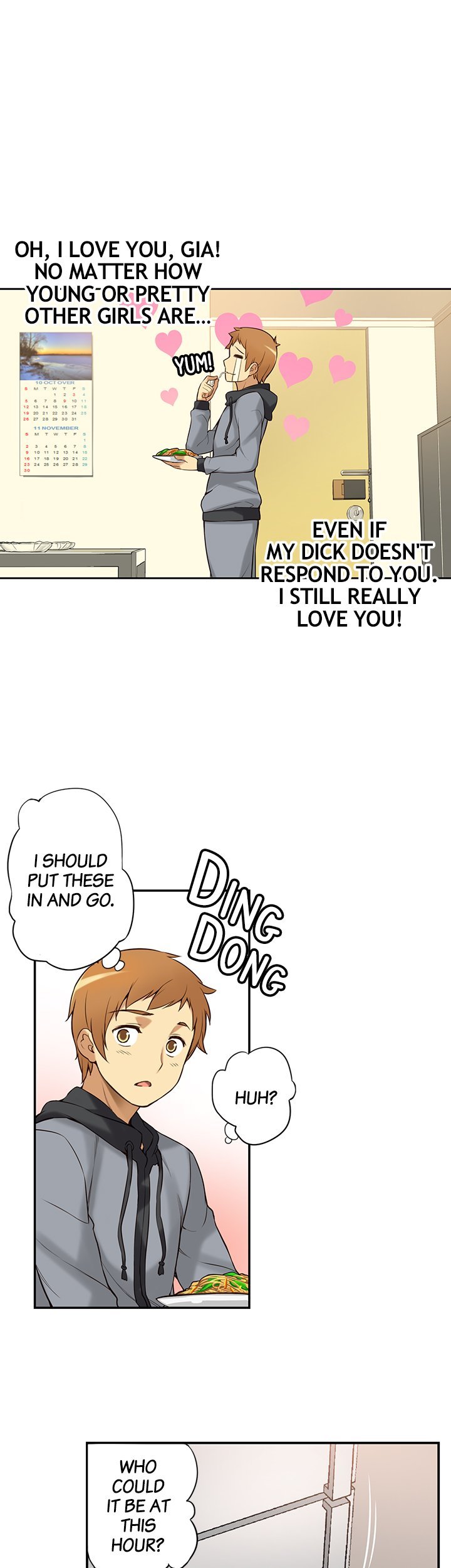 She Is Young Manhwa - Chapter 1 Page 72