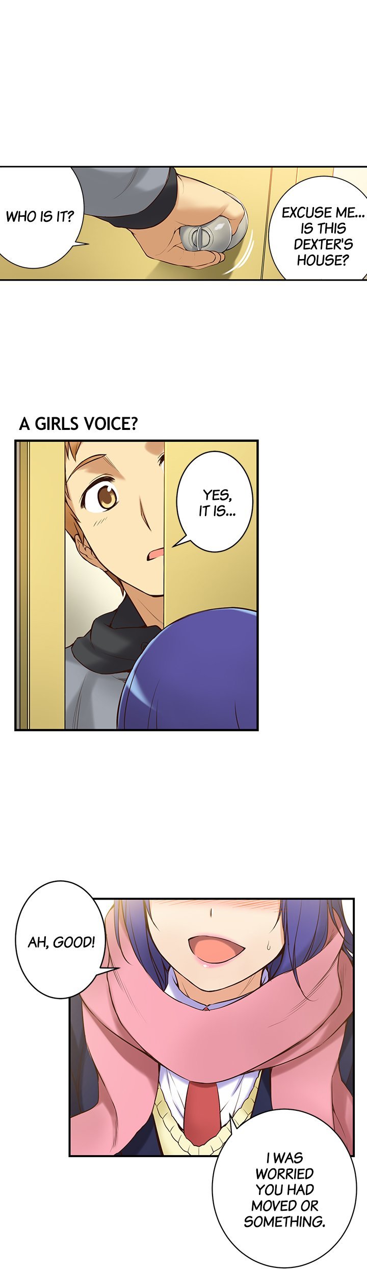 She Is Young Manhwa - Chapter 1 Page 74