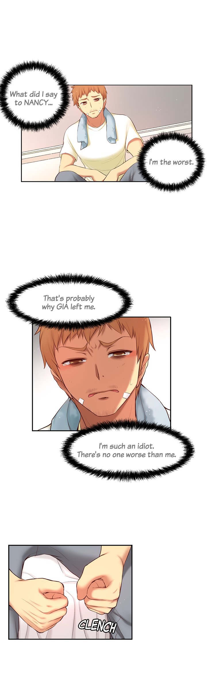 She Is Young Manhwa - Chapter 59 Page 1