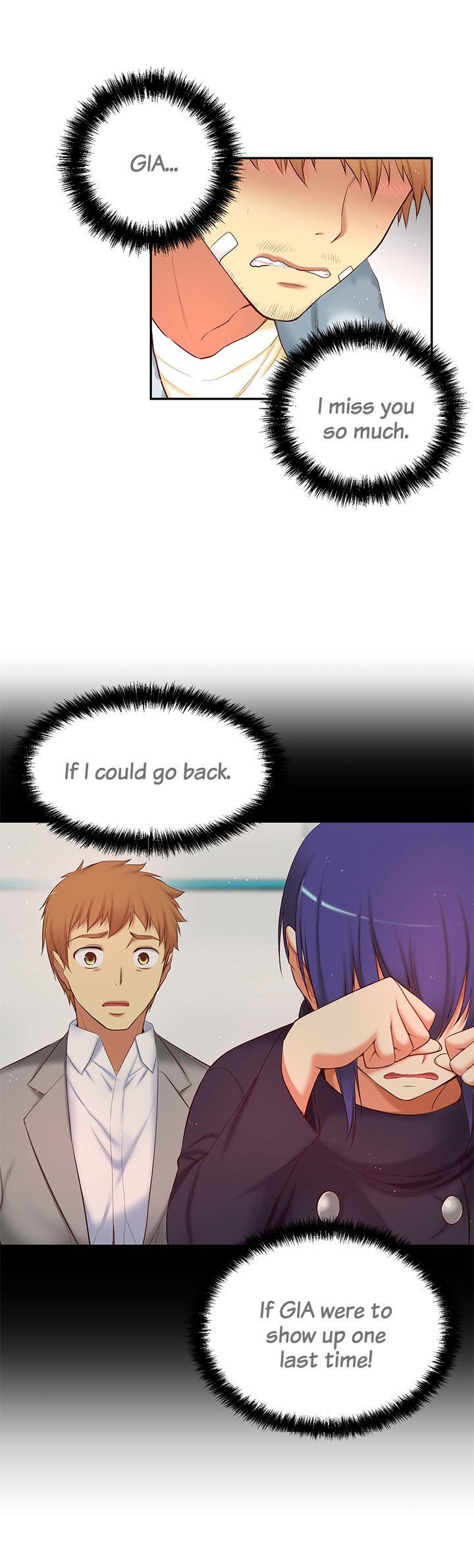 She Is Young Manhwa - Chapter 59 Page 2