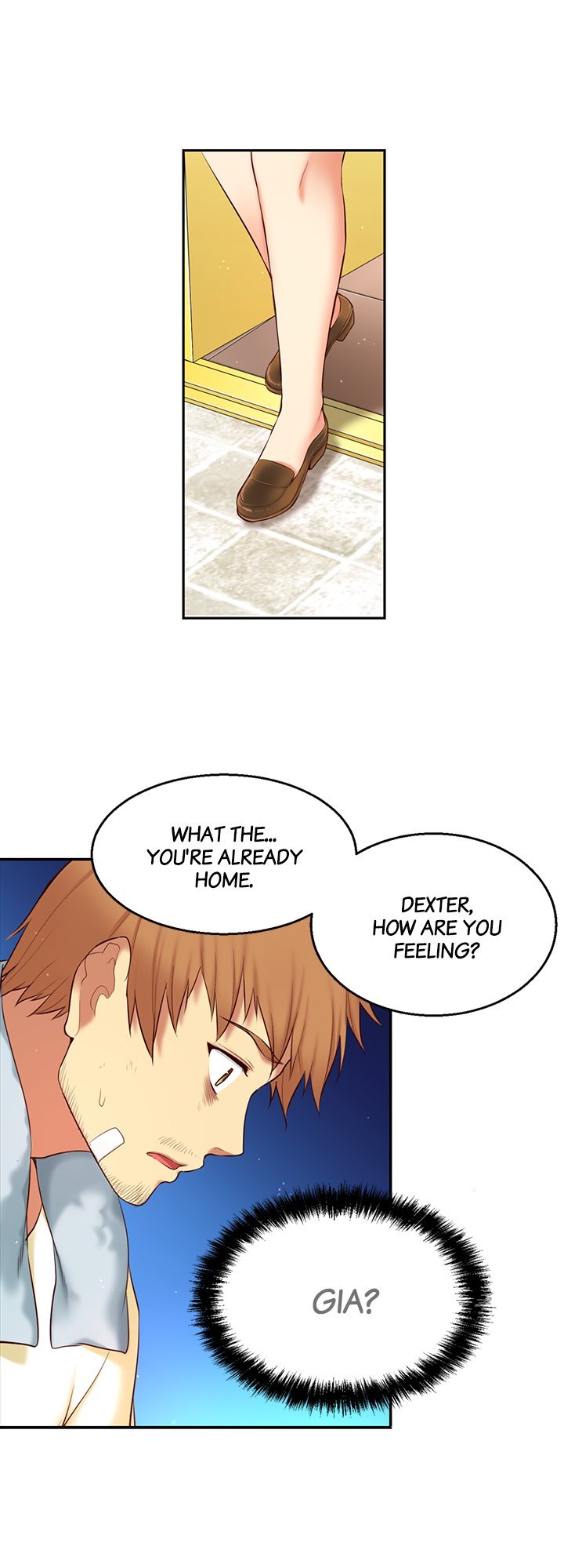 She Is Young Manhwa - Chapter 59 Page 3