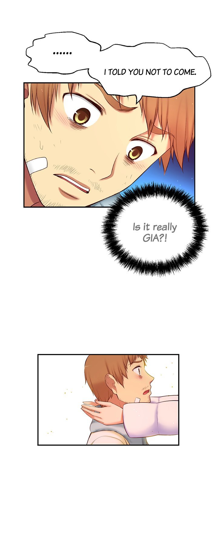 She Is Young Manhwa - Chapter 59 Page 4