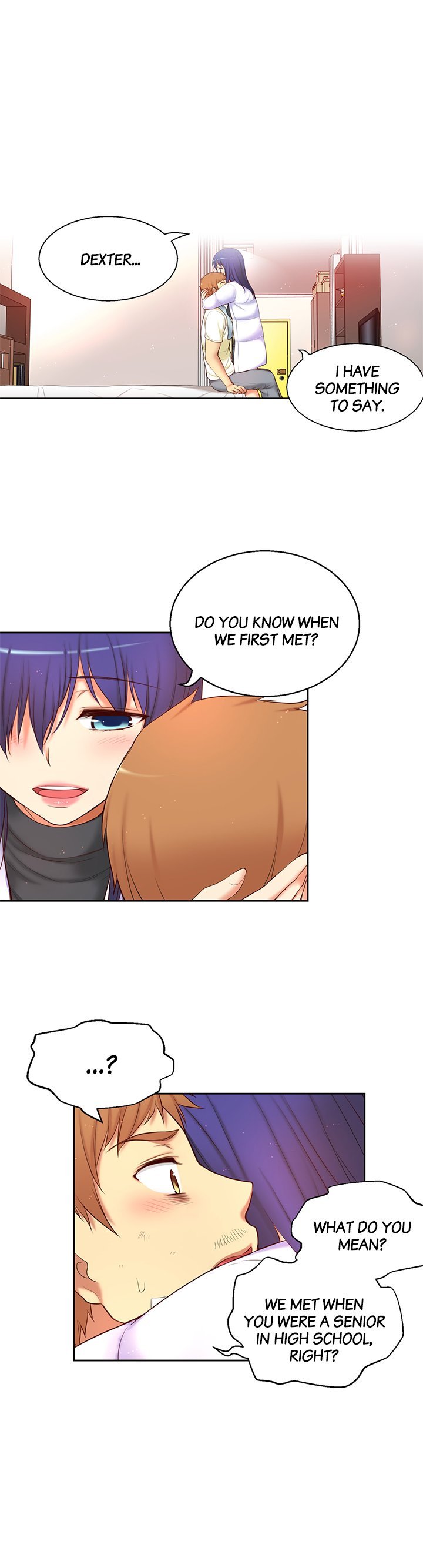 She Is Young Manhwa - Chapter 59 Page 5