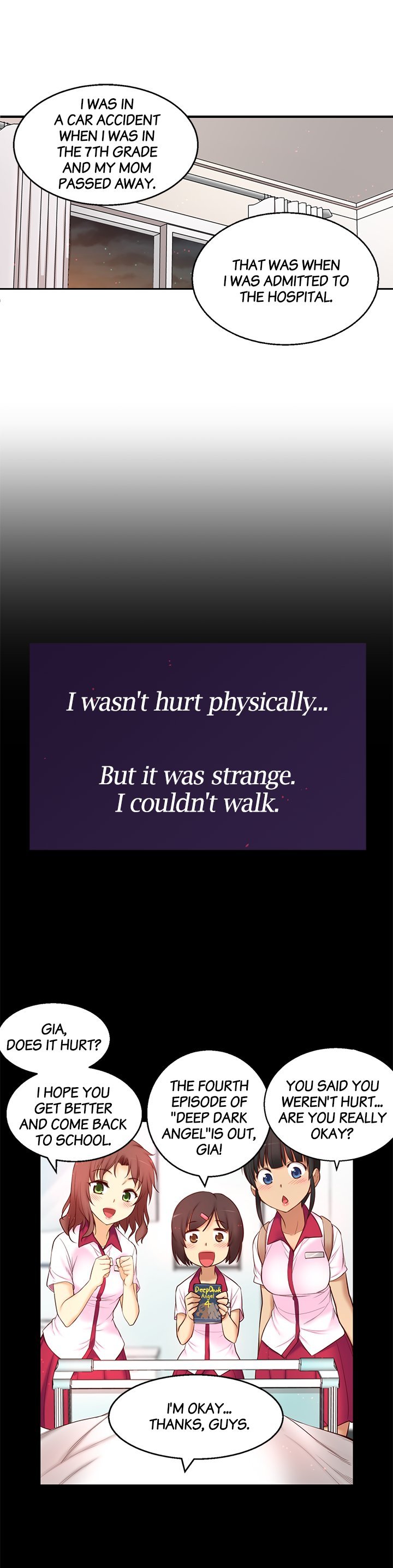 She Is Young Manhwa - Chapter 59 Page 7