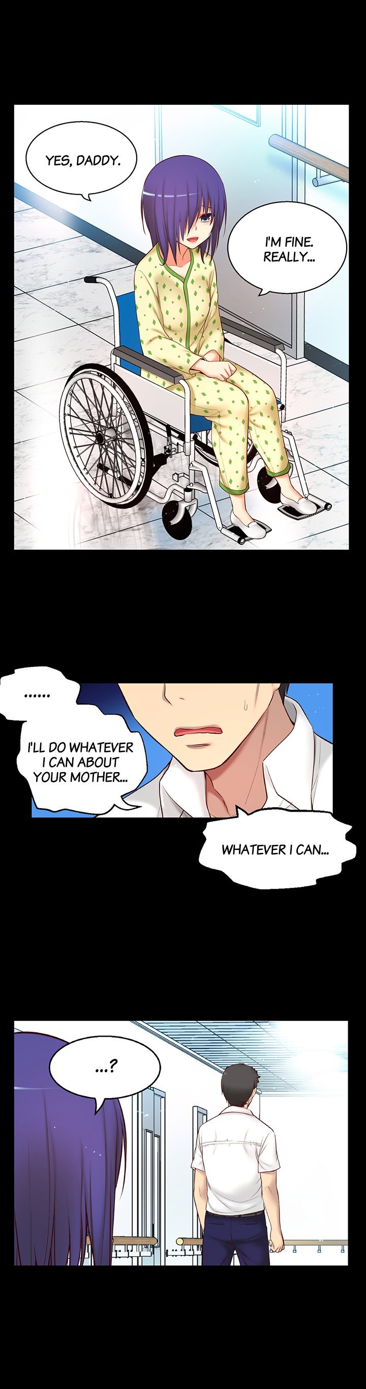 She Is Young Manhwa - Chapter 59 Page 10