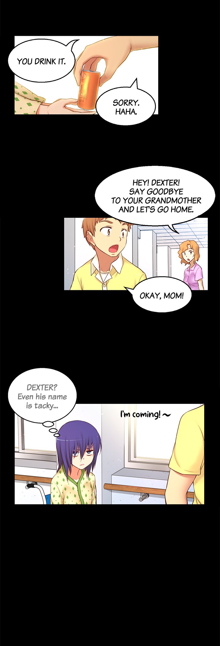 She Is Young Manhwa - Chapter 59 Page 15