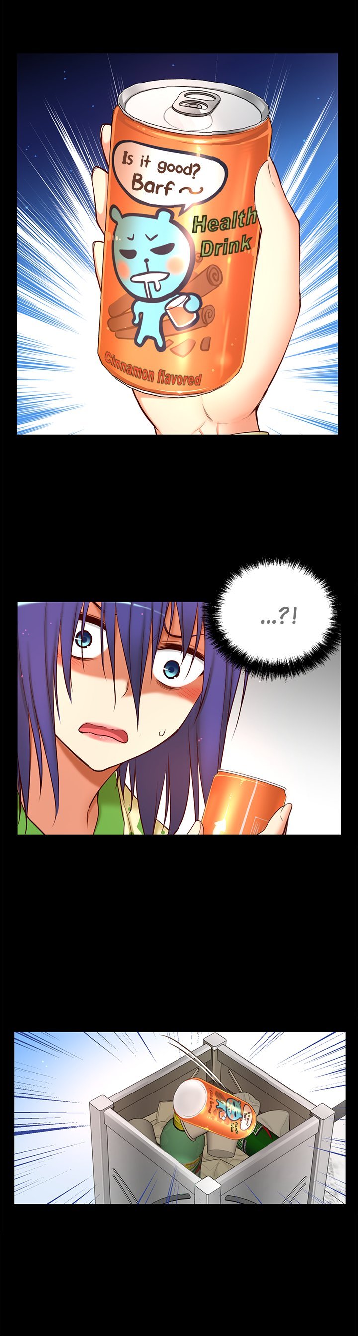 She Is Young Manhwa - Chapter 59 Page 16