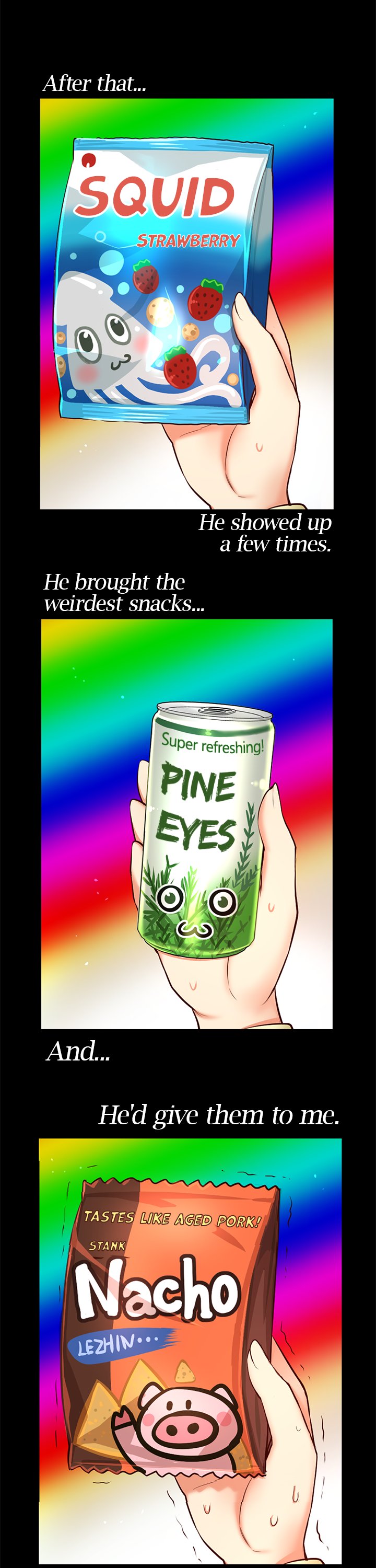 She Is Young Manhwa - Chapter 59 Page 17