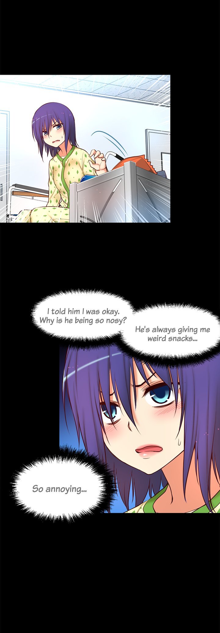 She Is Young Manhwa - Chapter 59 Page 18