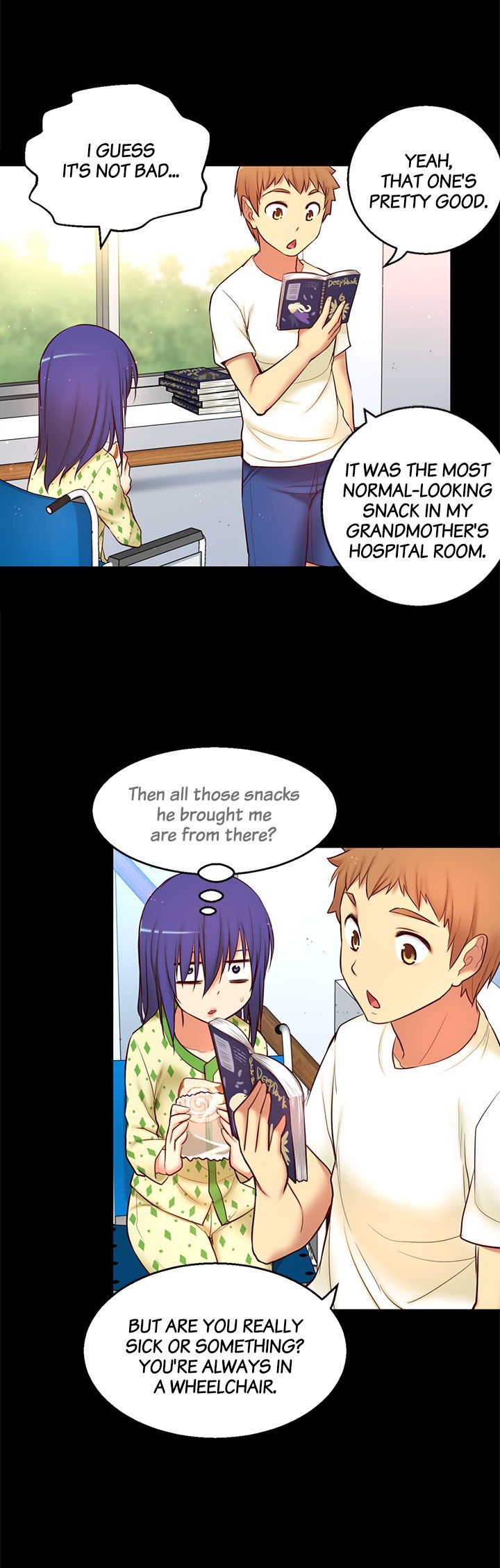 She Is Young Manhwa - Chapter 59 Page 20