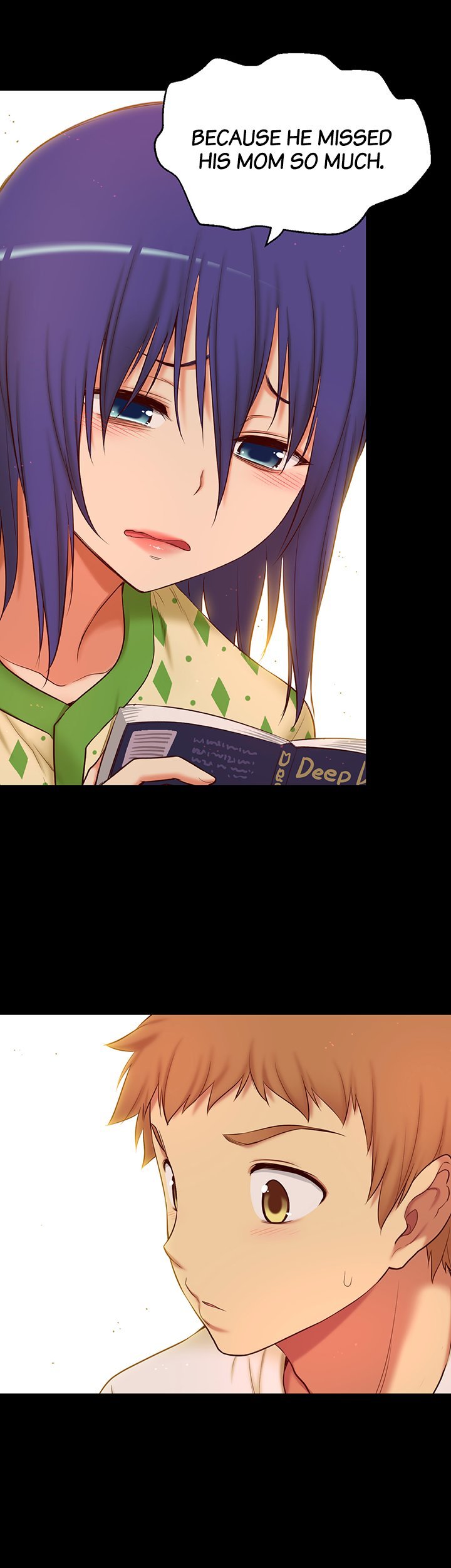 She Is Young Manhwa - Chapter 59 Page 23