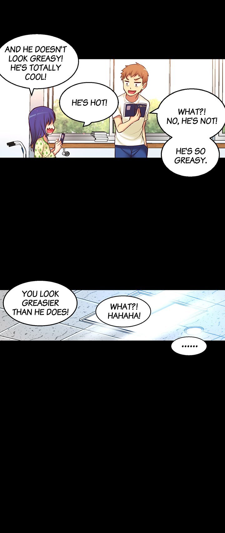 She Is Young Manhwa - Chapter 59 Page 24