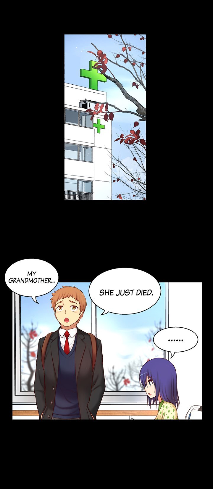 She Is Young Manhwa - Chapter 59 Page 25