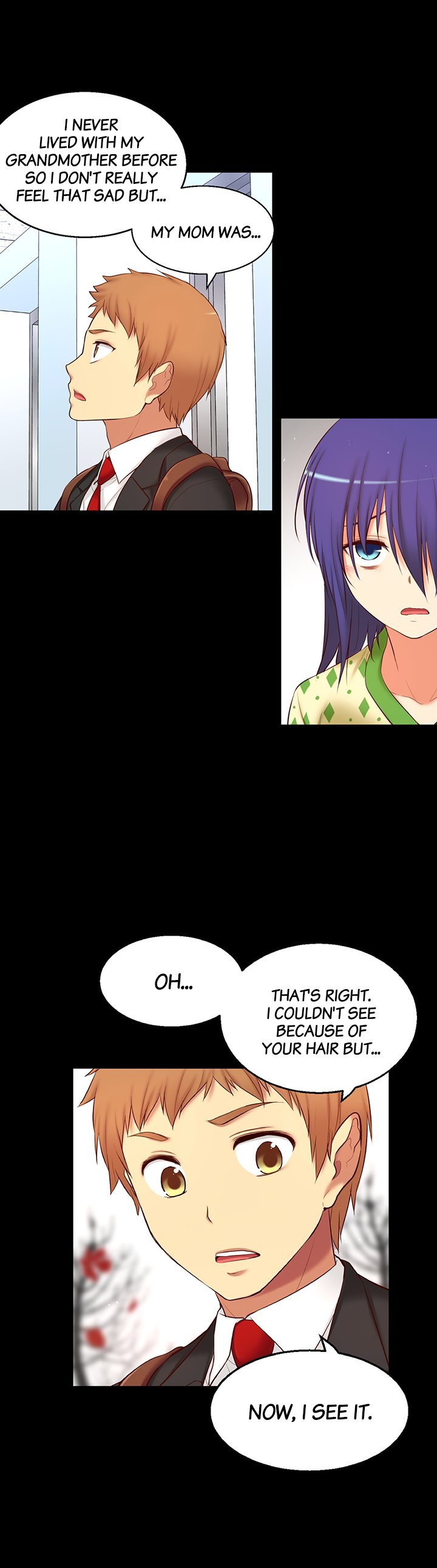 She Is Young Manhwa - Chapter 59 Page 26