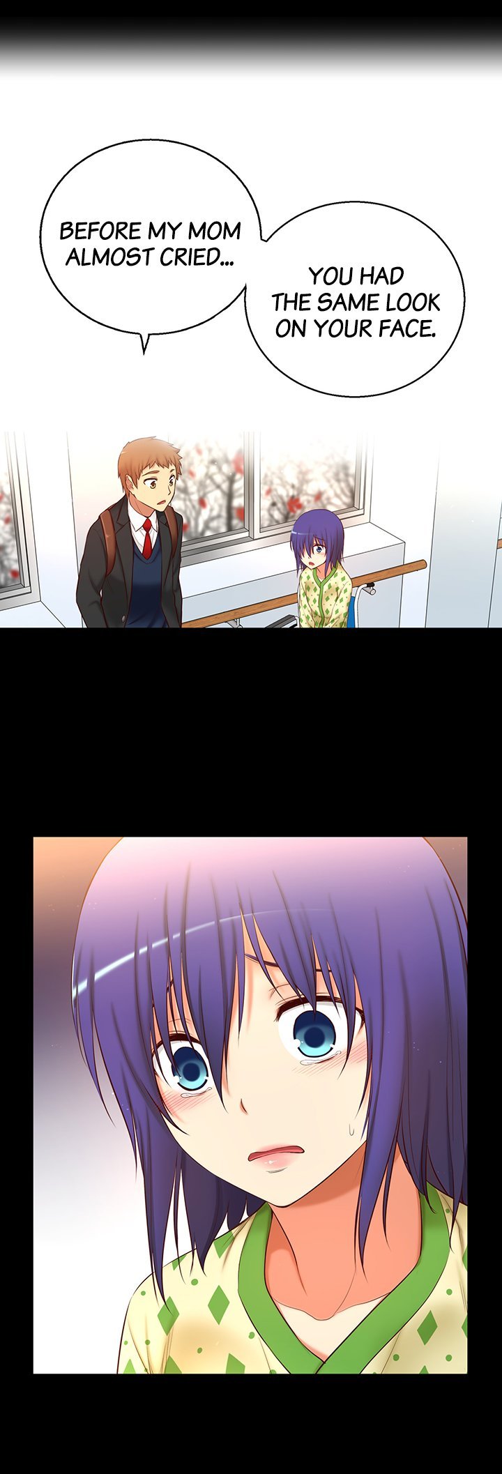 She Is Young Manhwa - Chapter 59 Page 27