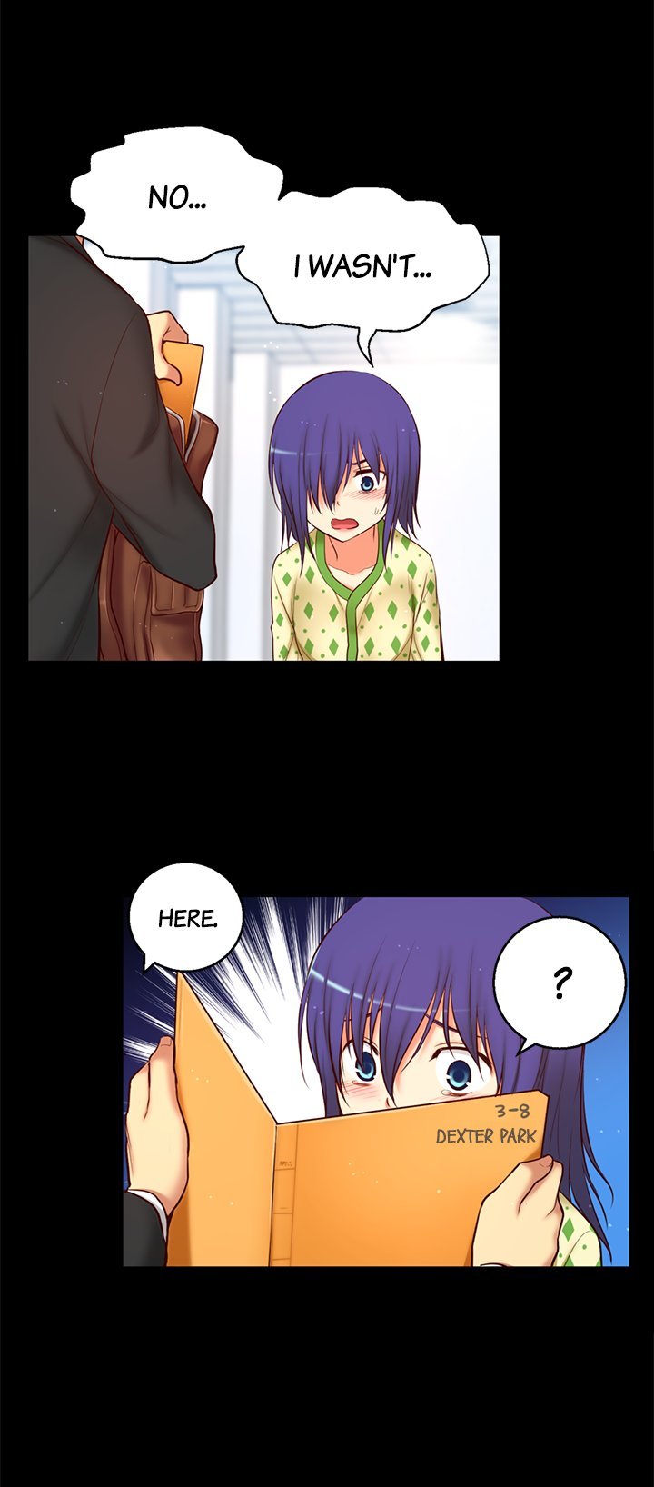 She Is Young Manhwa - Chapter 59 Page 28