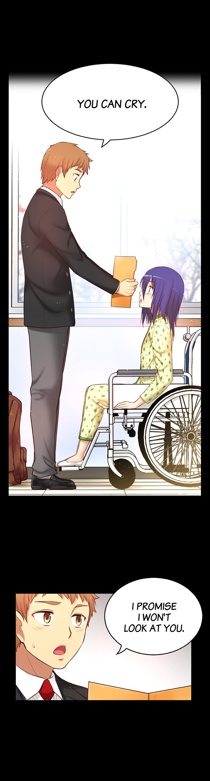 She Is Young Manhwa - Chapter 59 Page 29