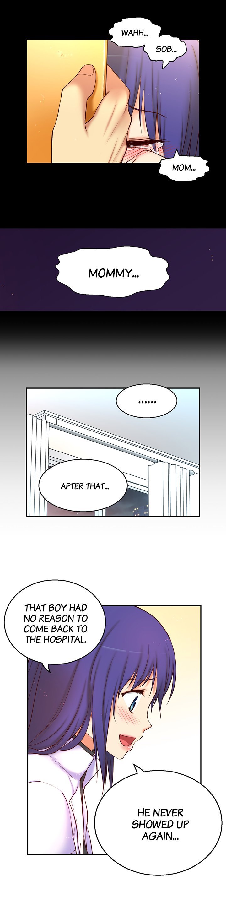 She Is Young Manhwa - Chapter 59 Page 32