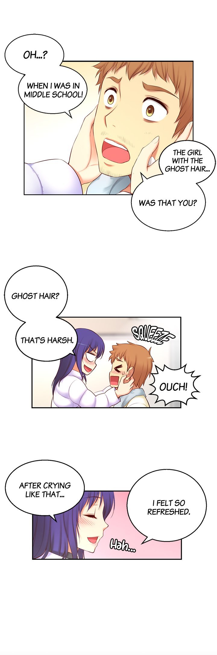 She Is Young Manhwa - Chapter 59 Page 33