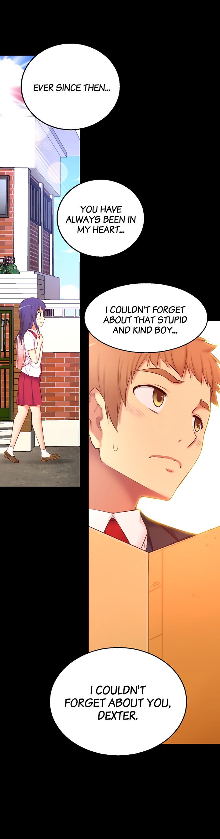 She Is Young Manhwa - Chapter 59 Page 35