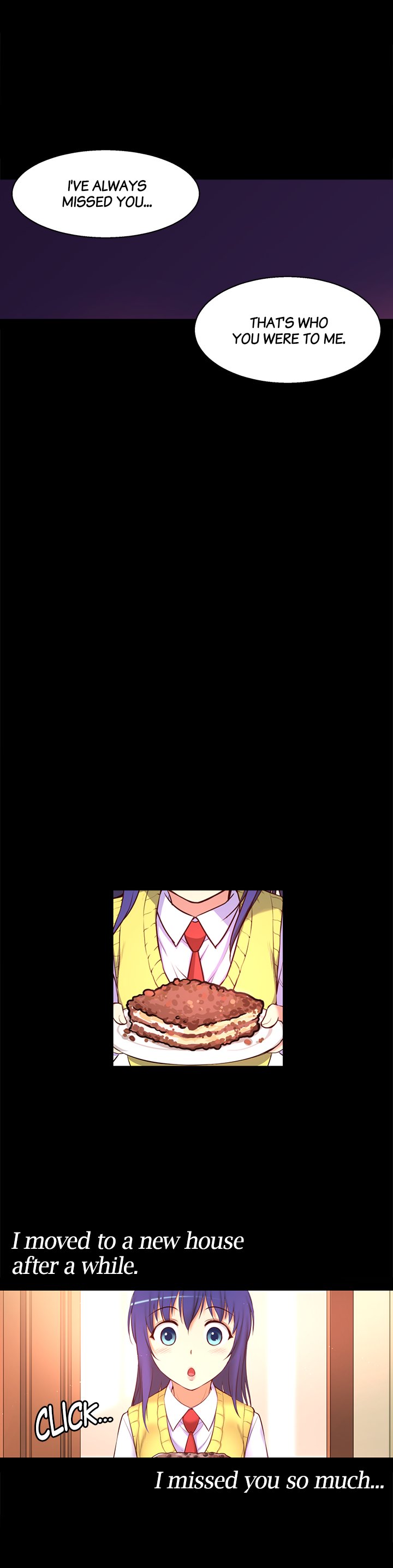 She Is Young Manhwa - Chapter 59 Page 36