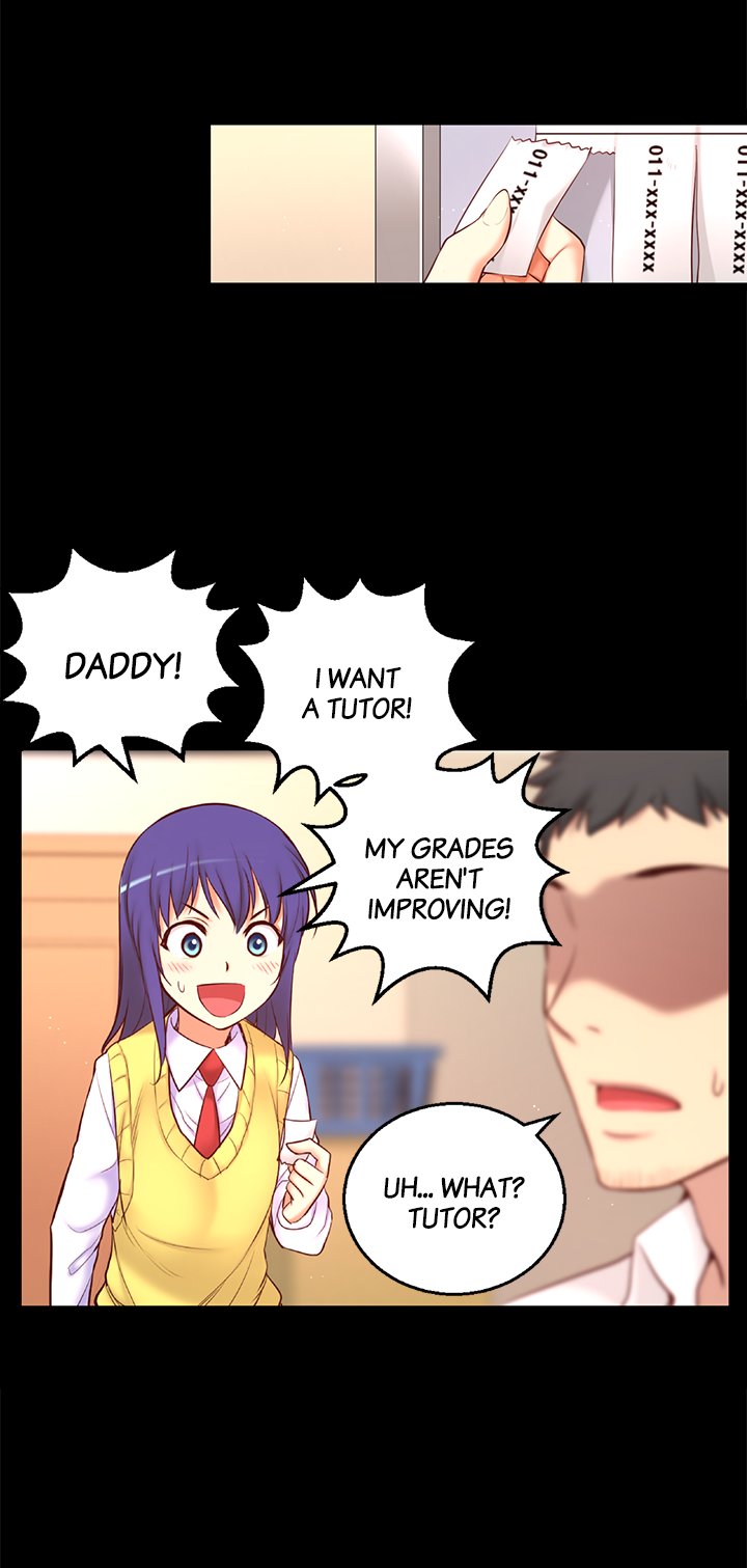 She Is Young Manhwa - Chapter 59 Page 38