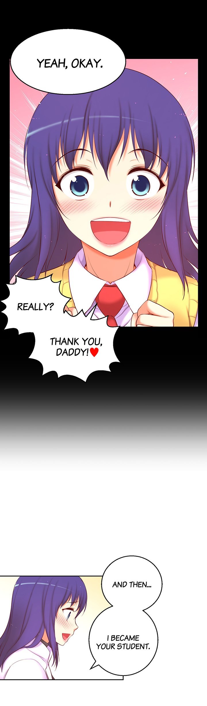 She Is Young Manhwa - Chapter 59 Page 39