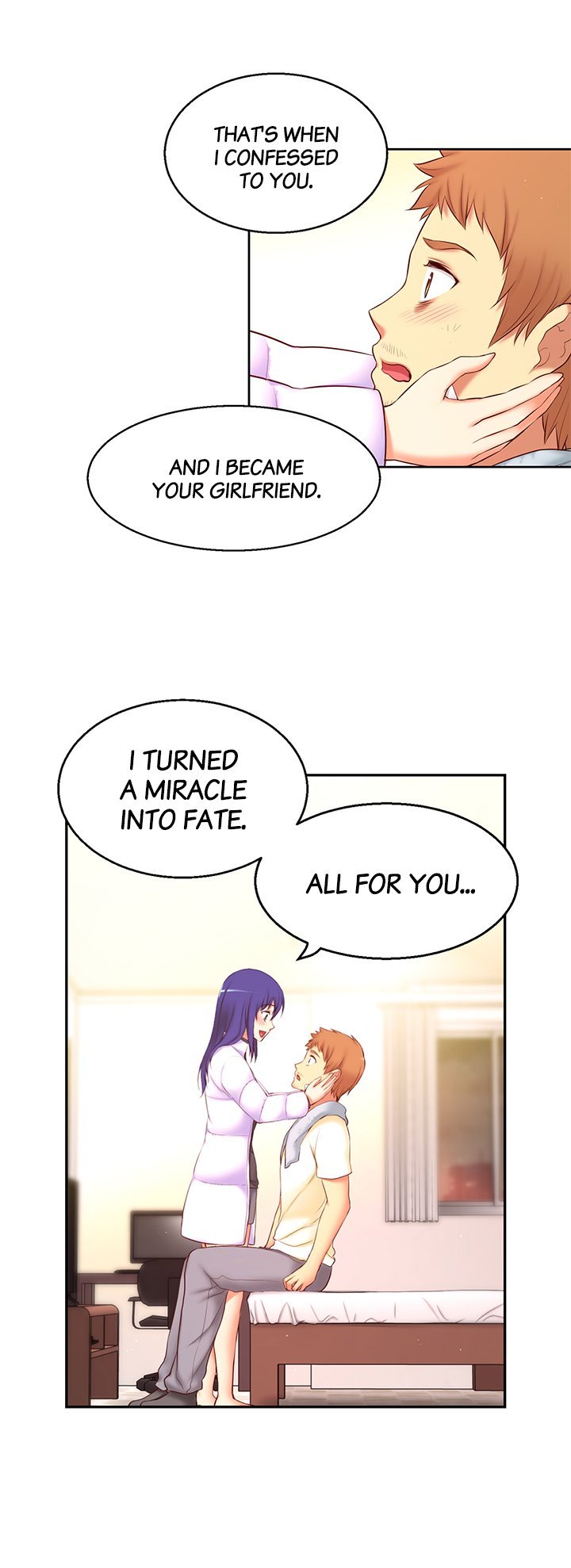 She Is Young Manhwa - Chapter 59 Page 40