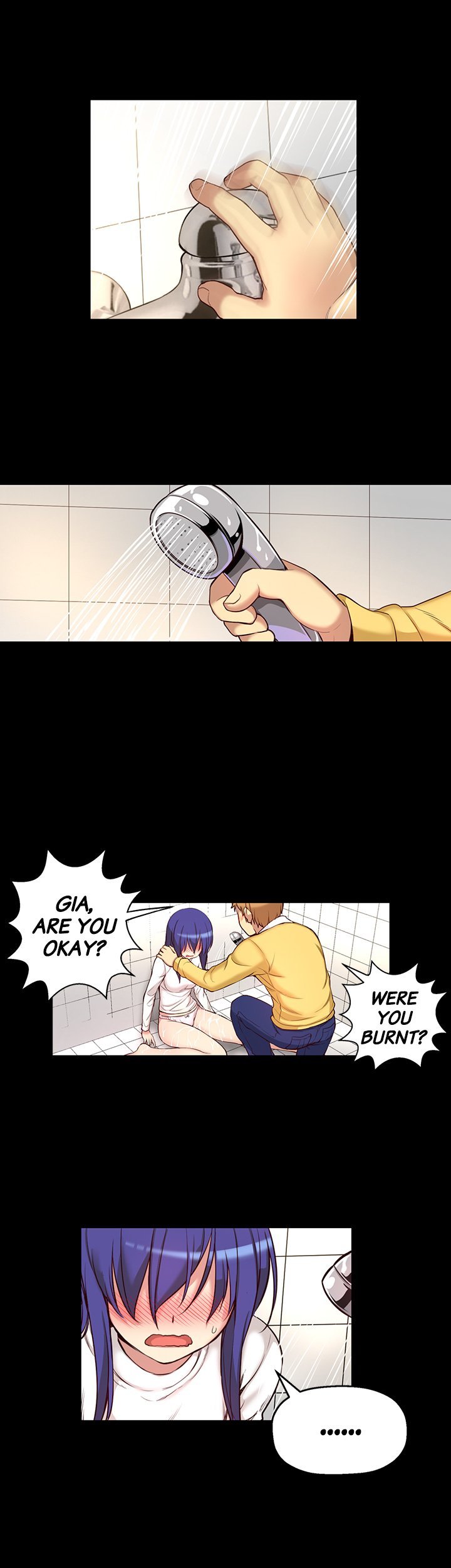 She Is Young Manhwa - Chapter 7 Page 5