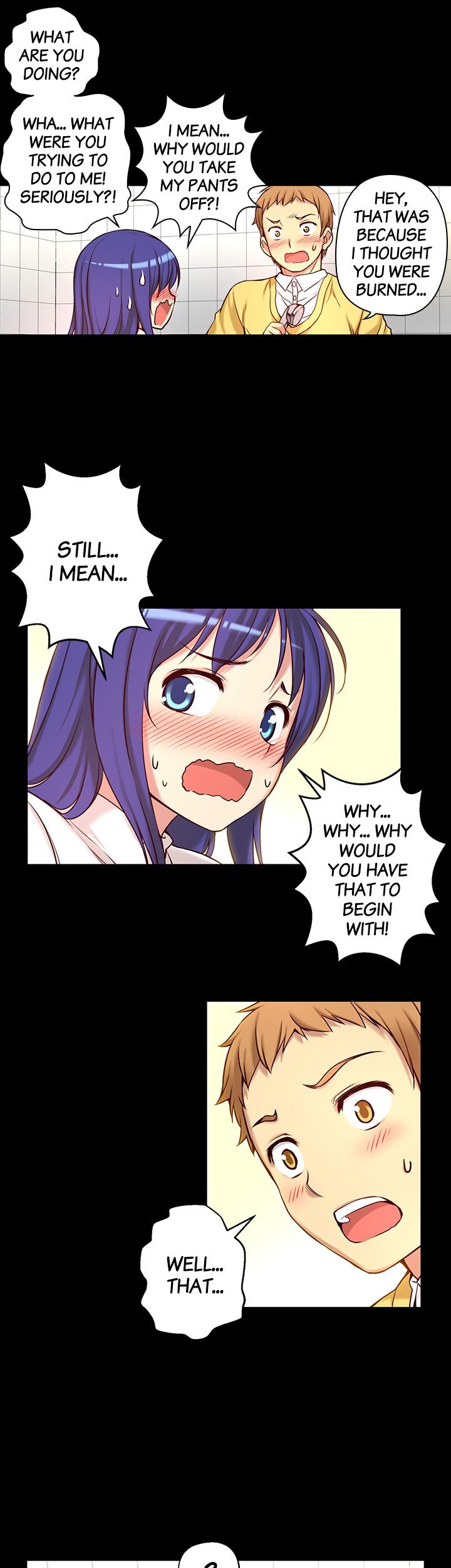 She Is Young Manhwa - Chapter 7 Page 7