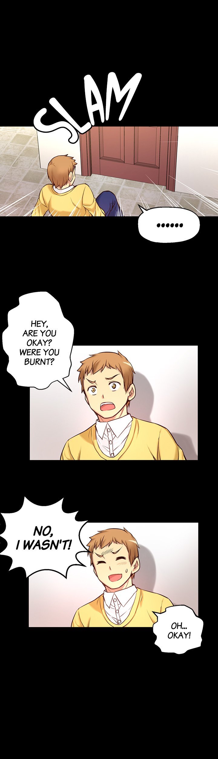 She Is Young Manhwa - Chapter 7 Page 11