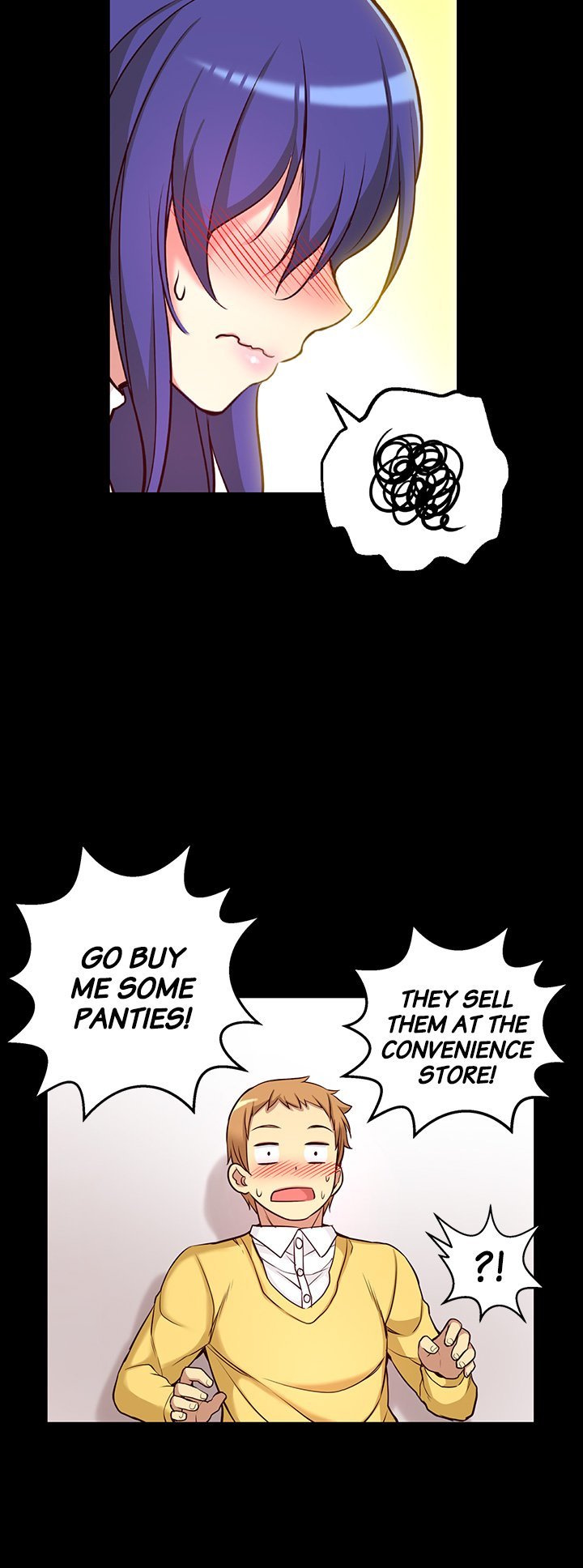 She Is Young Manhwa - Chapter 7 Page 16