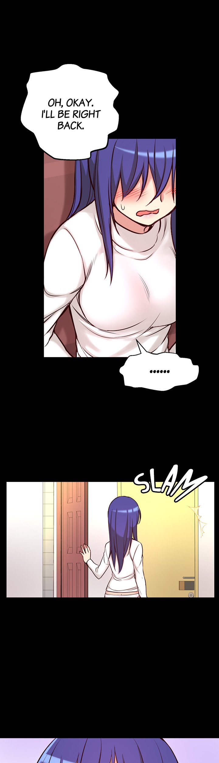 She Is Young Manhwa - Chapter 7 Page 17