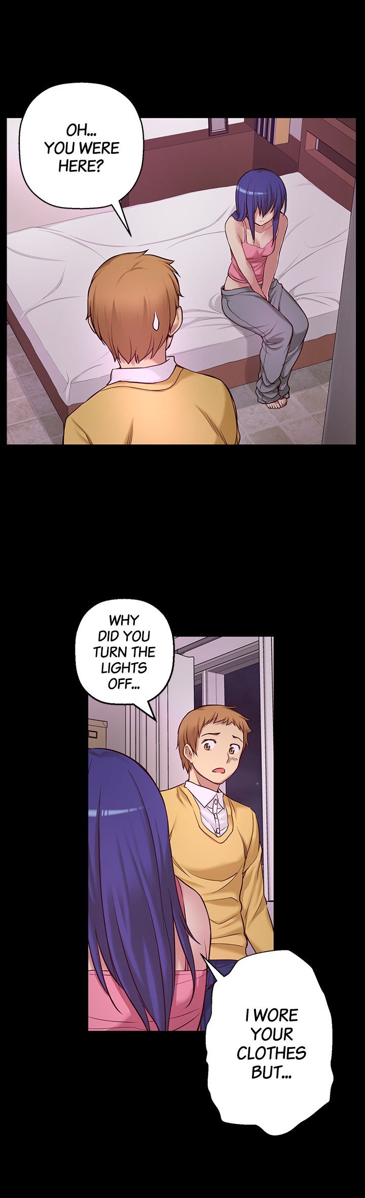 She Is Young Manhwa - Chapter 7 Page 21