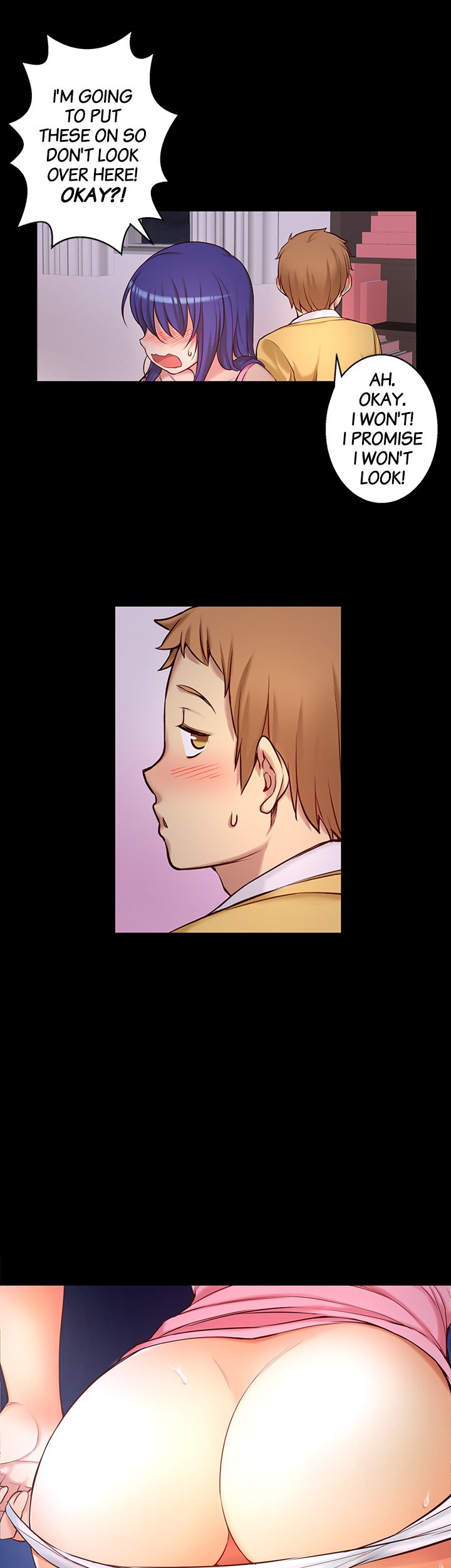 She Is Young Manhwa - Chapter 7 Page 26