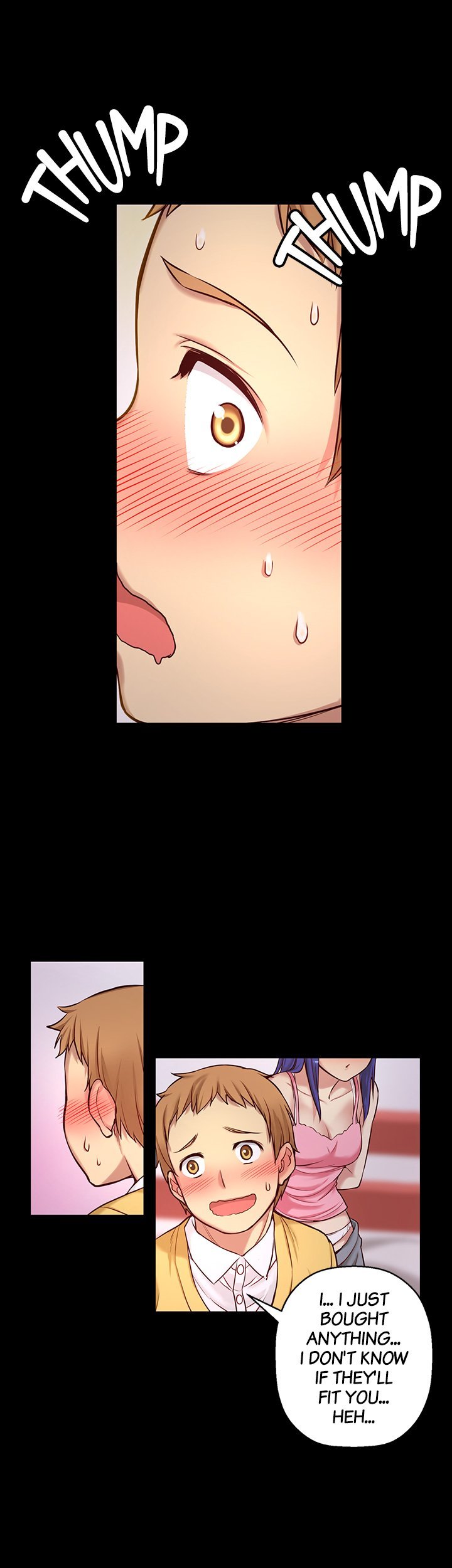 She Is Young Manhwa - Chapter 7 Page 28